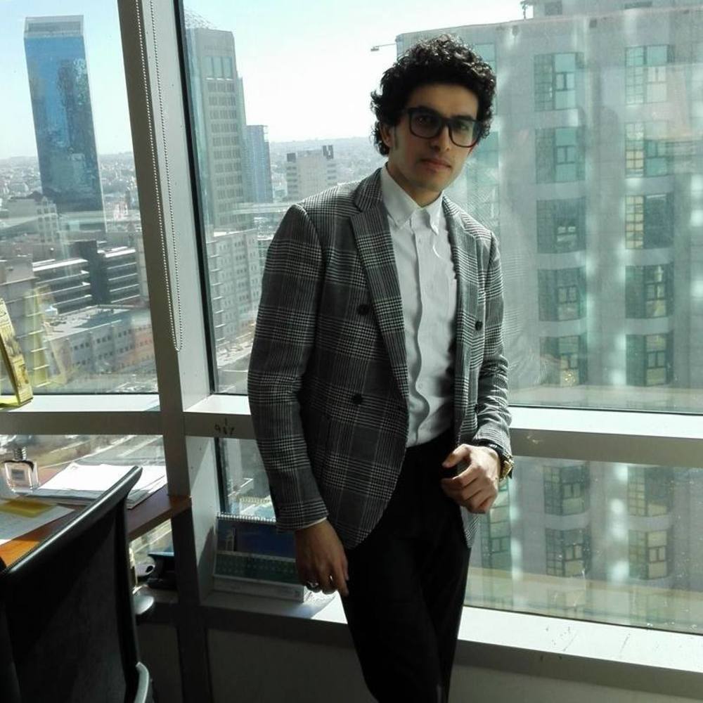 Meet your Posher, Hany